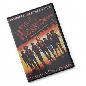 🤩4/$25 The Warriors Ultimate Director's Cut DVD